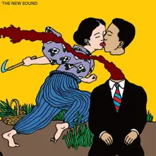 CD THE NEW SOUND