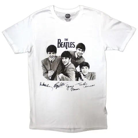 Mop Tops & Signatures