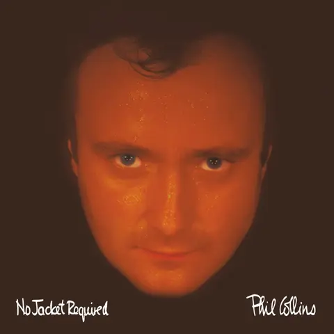 Phil Collins – Vinyl NO JACKET REQUIRED