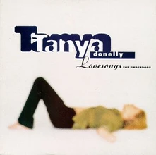 Tanya Donelly, CD LOVESONGS FOR UNDERDOGS