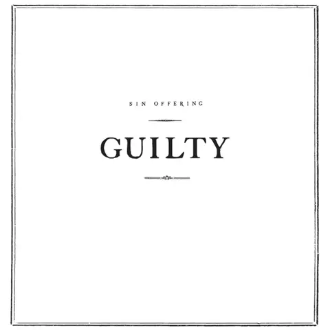 Sin Offering – Vinyl GUILTY