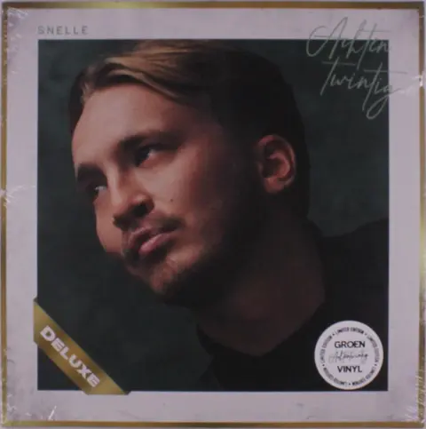 Snelle – Vinyl Achtentwintig (Green Vinyl)