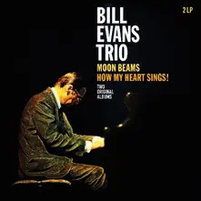 Vinyl MOON BEAMS/HOW MY HEART SINGS
