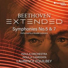 CD BEETHOVEN EXTENDED: SY...