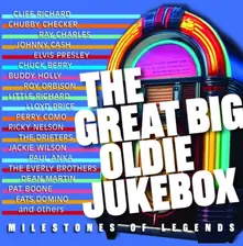 CD THE GREAT BIG OLDIE JUKEBOX