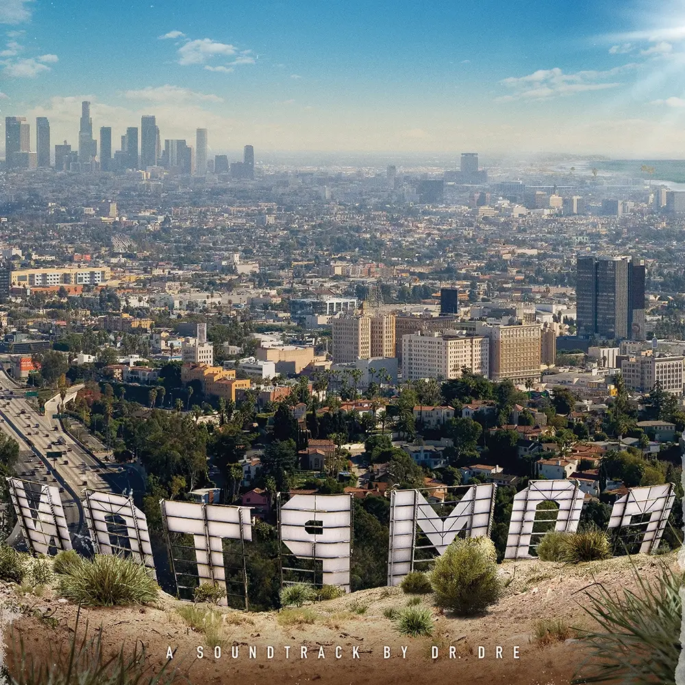 Compton: A Soundtrack