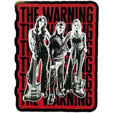 The Warning – Stacked (Magnetka)