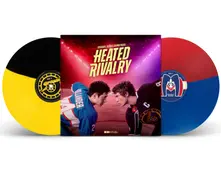 Vinyl Heated Rivalry