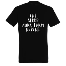 EAT SLEEP AURA FARM REPEAT thumbnail