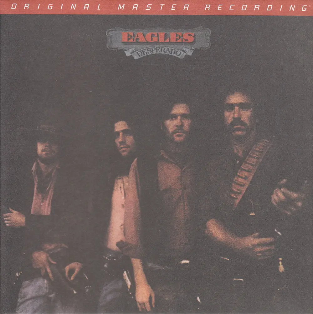Eagles – DESPERADO (2021) (CD)
