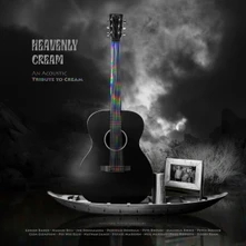 Cream, CD HEAVENLY CREAM - AN ACOUSTIC TRIBUTE TO CREAM