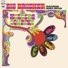 Janis Joplin, Vinyl BIG BROTHER & THE HOLDING COMPANY
