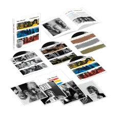 Synchronicity (40th Anniversary Edition) (Deluxe Box Set Edition) thumbnail