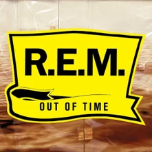 R.E.M., CD Out Of Time