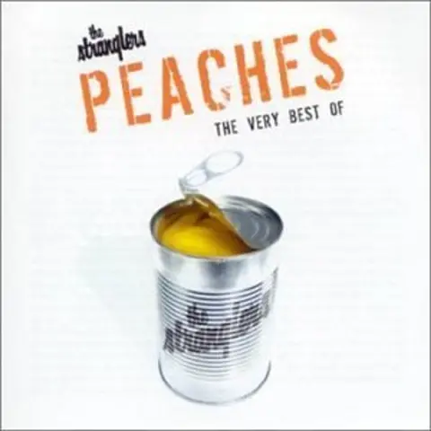 The Stranglers – CD PEACHES - THE VERY BEST OF THE