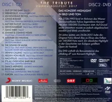 Falco – Coming Home (The Tribute: Donauinselfest 2017) (CD)