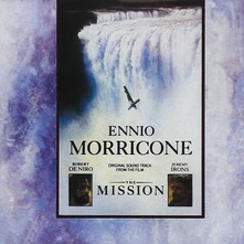 Ennio Morricone, Vinyl THE MISSION