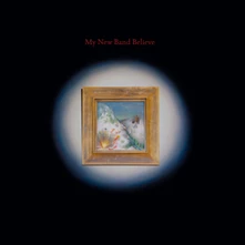 CD MY NEW BAND BELIEVE