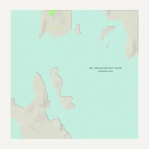 NO TREASURE BUT HOPE