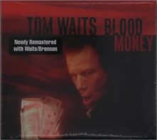 CD WAITS, TOM - BLOOD MONEY