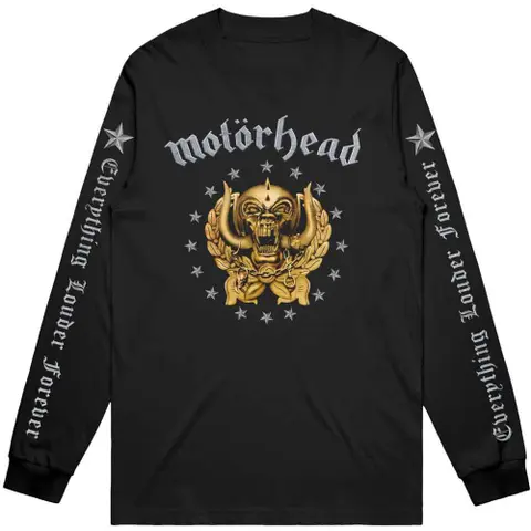 Everything Louder Forever