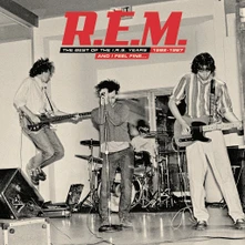 R.E.M., CD And I Feel Fine: The Best Of The I.R.S. Years 1982-1987
