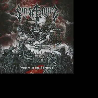 Sinsaenum – ECHOES OF THE TORTURED (CD)