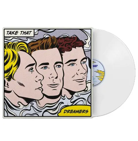 Take That – Vinyl DREAMERS
