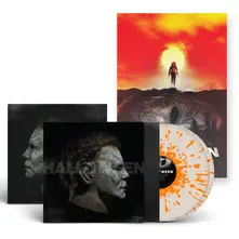 John Carpenter, Vinyl HALLOWEEN