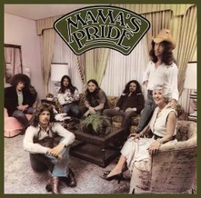 Mama's Pride, CD Mama's Pride