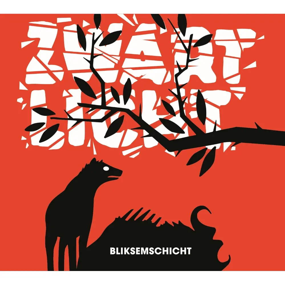 Zwart Licht – BLIKSEMSCHICHT (Vinyl)