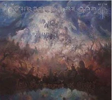 Tyrants Blood, CD INTO THE KINGDOM OF GRAVES