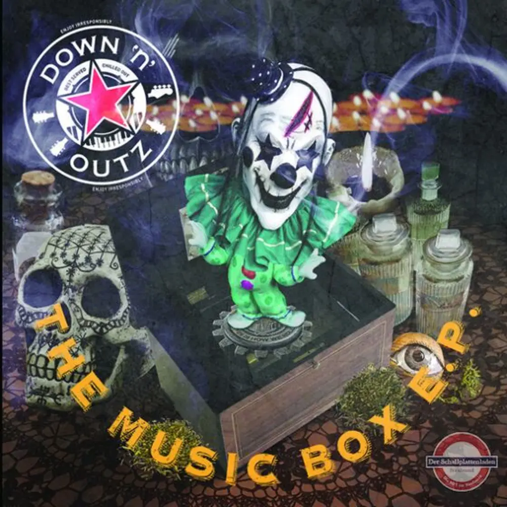 MAGIC BOX EP RSD