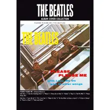 Postcard: Please Please Me Album