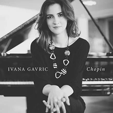Ivana Gavrić, CD CHOP