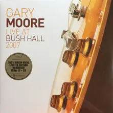Live At Bush Hall 2007 (Numbered) thumbnail