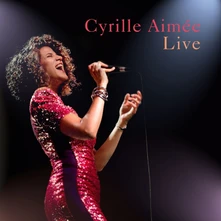 Cyrille Aimée, CD CYRILLE AIMEE LIVE