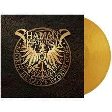 Shaman's Harvest, Vinyl SMOKIN' HEARTS AND BROKEN GUNS