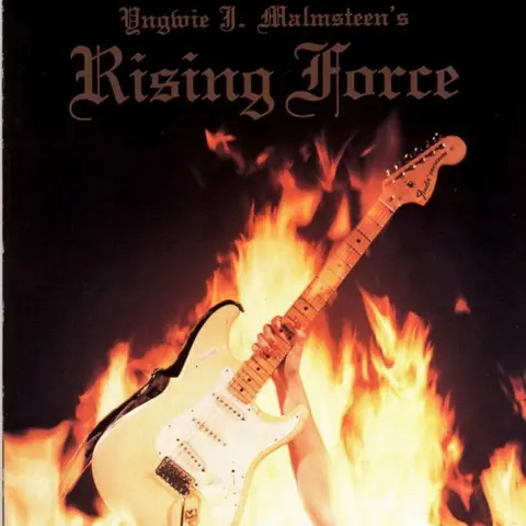 RISING FORCE