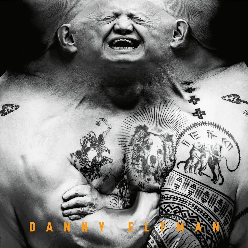 Danny Elfman – BIGGER. MESSIER. (CD)