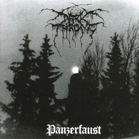 Darkthrone – CD PANZERFAUST