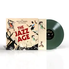 Bryan Ferry, Vinyl THE JAZZ AGE