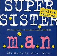 CD M.A.N. (MEMORIES ARE NEW)