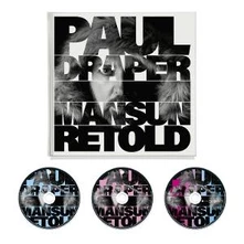 Paul Draper, CD MANSUN RETOLD