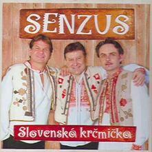 Senzus, CD Slovenská krčmička