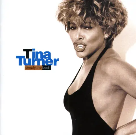 Tina Turner – CD Simply The Best