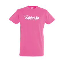 Tričko La vida colorida basic