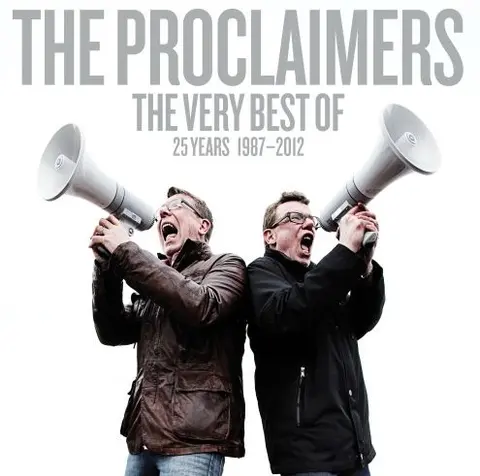 The Proclaimers – CD THE VERY BEST OF...