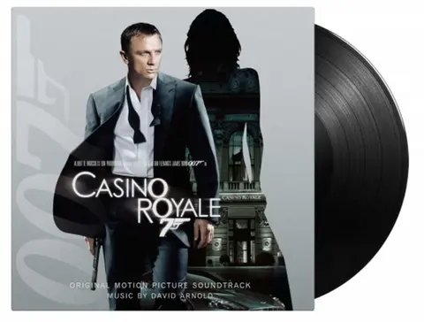 CASINO ROYALE