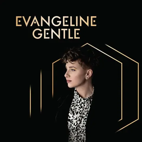 Vinyl EVANGELINE GENTLE
